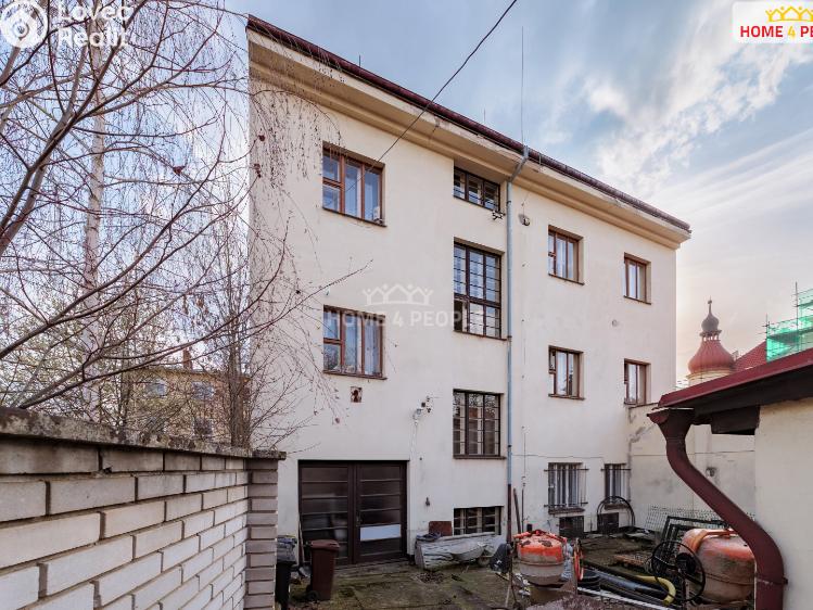 Prodej bytu 3+1 Říčany, Olivova č. 20