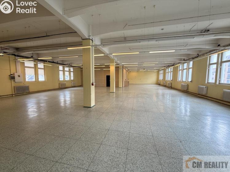 Rent production hall Prostějov, Žeranovská 989/8 č. 21