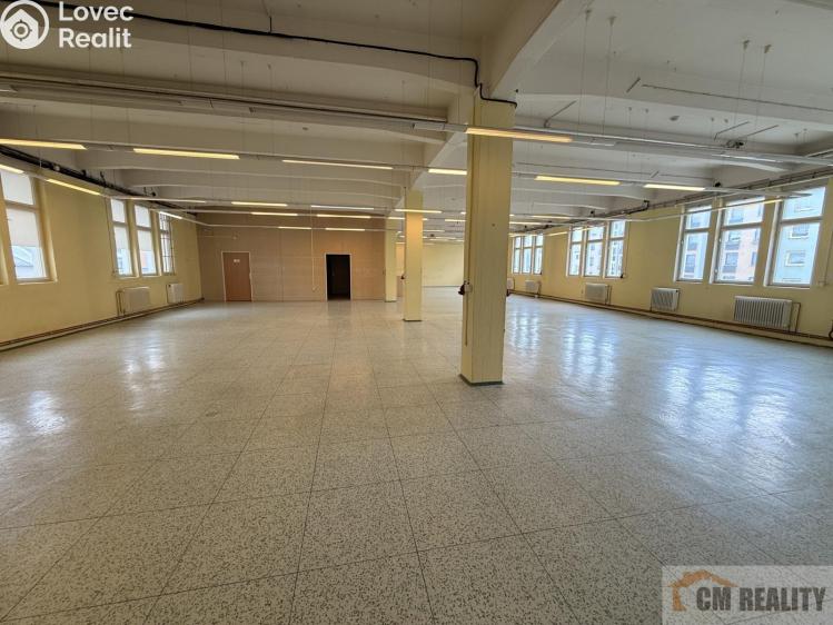 Rent production hall Prostějov, Žeranovská 989/8 č. 1