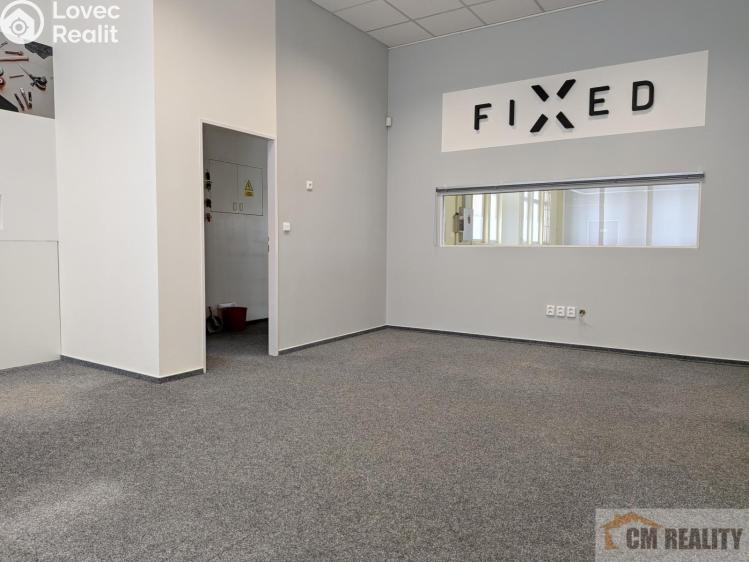 Rent production hall Prostějov, Žeranovská 989/8 č. 2