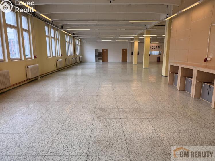 Rent production hall Prostějov, Žeranovská 989/8 č. 3