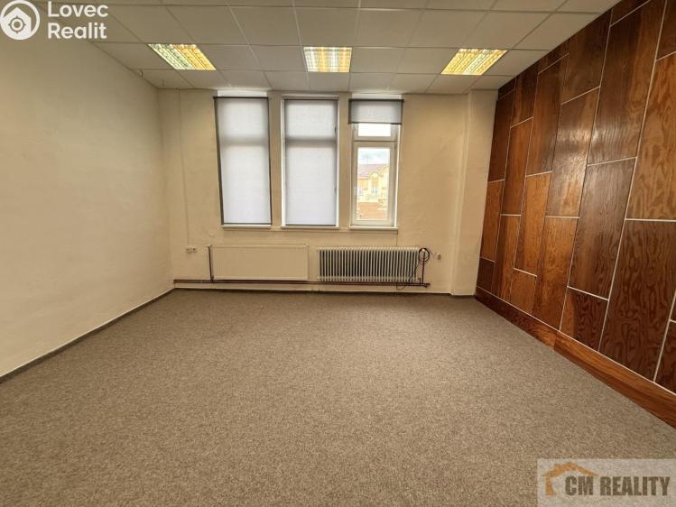 Rent production hall Prostějov, Žeranovská 989/8 č. 12