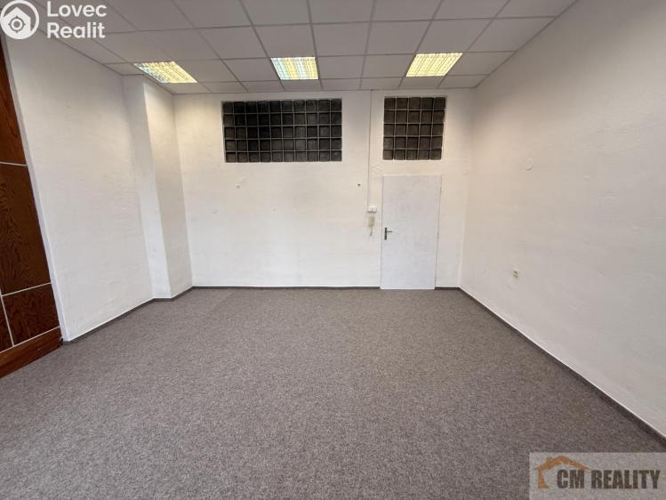 Rent production hall Prostějov, Žeranovská 989/8 č. 13