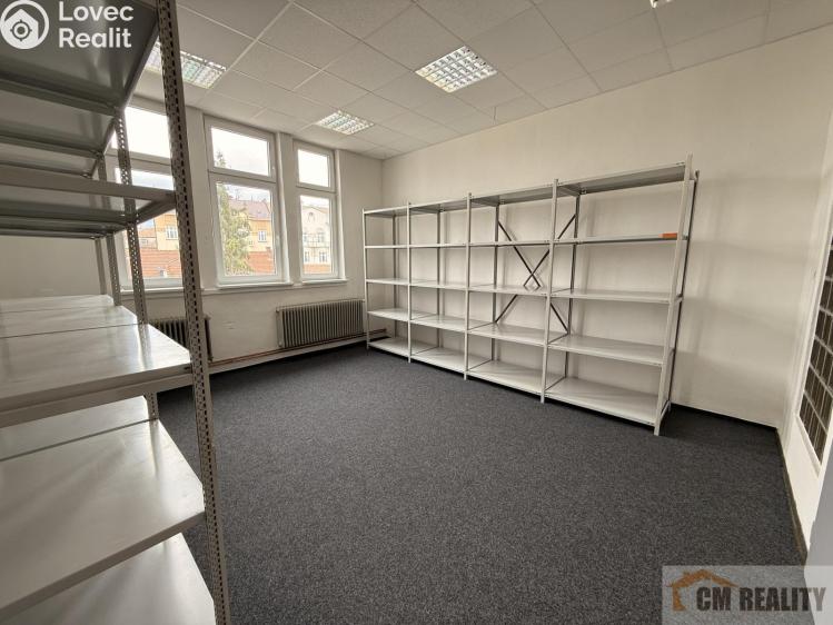 Rent production hall Prostějov, Žeranovská 989/8 č. 14