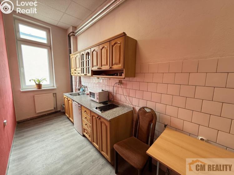 Rent production hall Prostějov, Žeranovská 989/8 č. 15