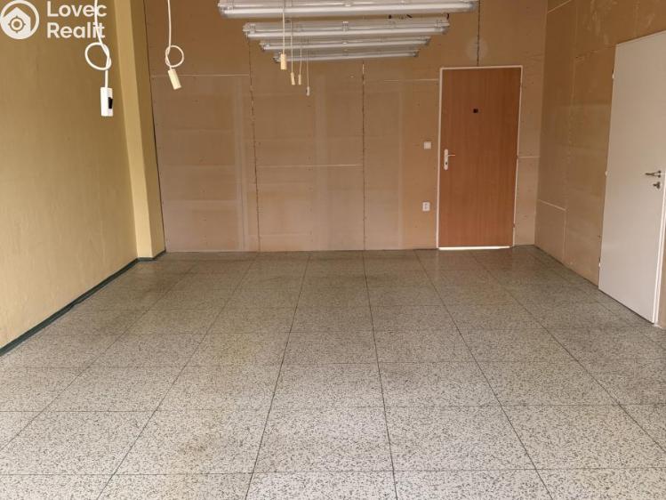 Rent production hall Prostějov, Žeranovská 989/8 č. 16