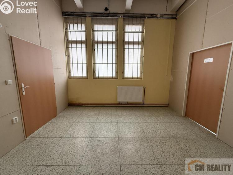 Rent production hall Prostějov, Žeranovská 989/8 č. 17