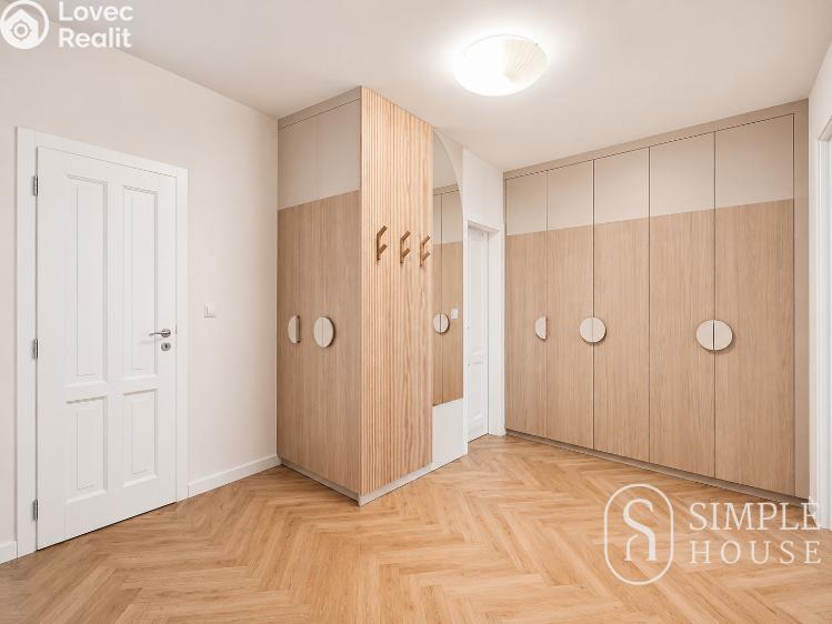 Pronájem bytu 2+KK Praha, Kubelíkova č. 10