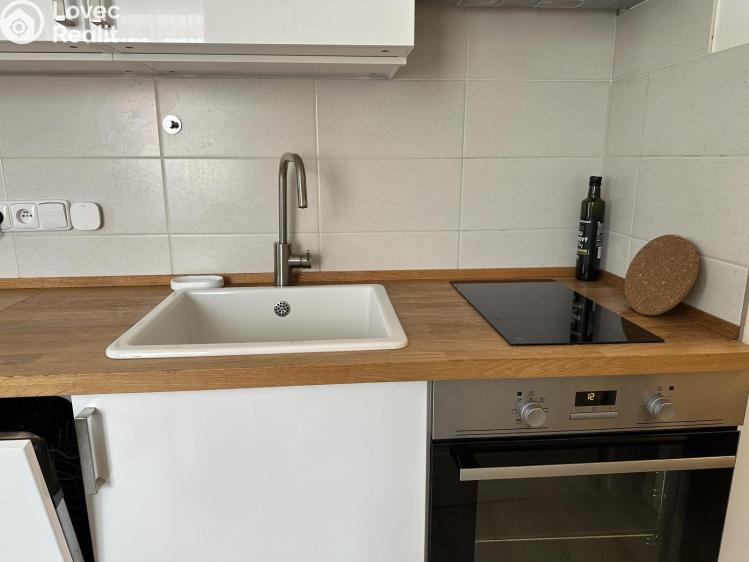 Rent apartment 1+KK Praha č. 5