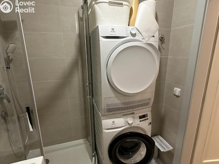 Rent apartment 1+KK Praha č. 11