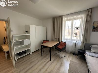 Rent apartment 1+KK Praha č. 4
