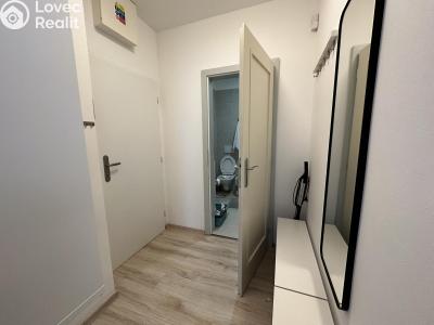 Оренда квартири 1+KK Praha č. 8
