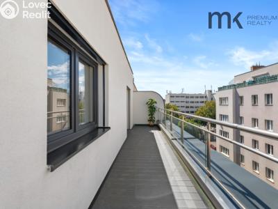 Rent apartment 1+1 Praha, Na bitevní pláni č. 12