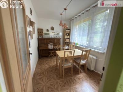 Pronájem atypického bytu Ústí nad Labem, Karla IV. č. 5