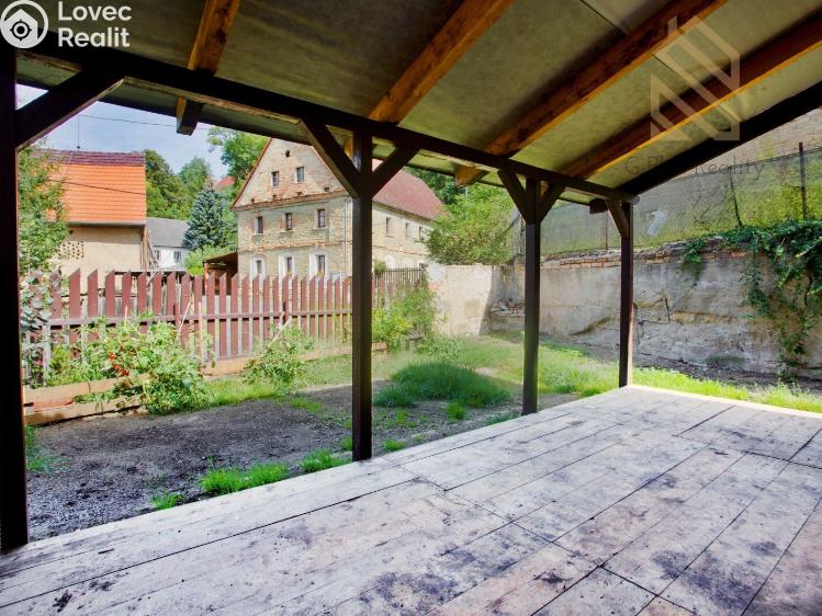 Pronájem rodinného domu Drahobuz č. 7