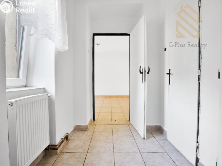 Pronájem rodinného domu Drahobuz č. 12