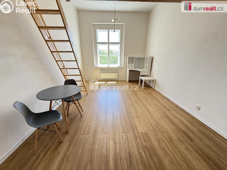 Rent apartment 1+KK Praha 5, Na Valentince č. 2