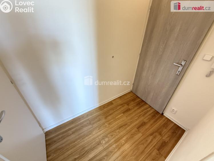 Rent apartment 1+KK Praha 5, Na Valentince č. 7