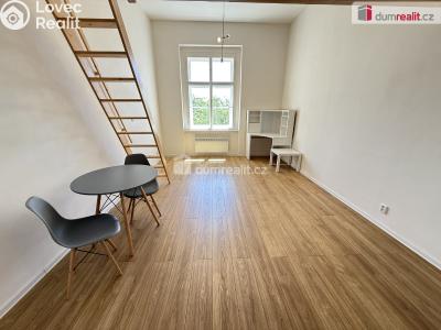 Rent apartment 1+KK Praha 5, Na Valentince č. 2