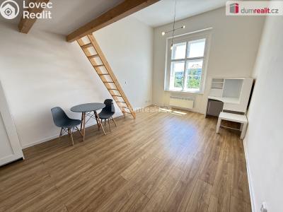 Rent apartment 1+KK Praha 5, Na Valentince č. 3