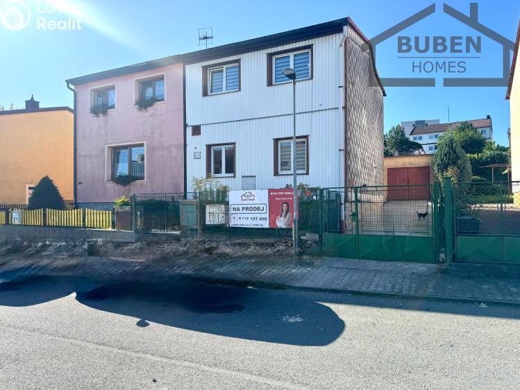 Продажа семейного дома Tachov, Švermova 872 č. 3