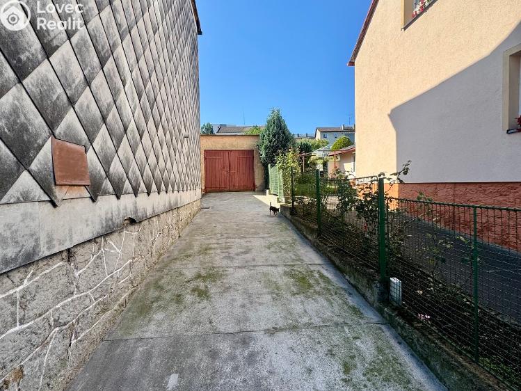 Prodej rodinného domu Tachov, Švermova 872 č. 54