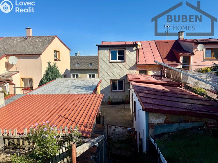 Prodej rodinného domu Tachov, Švermova 872 č. 60