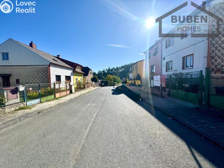 Prodej rodinného domu Tachov, Švermova 872 č. 62