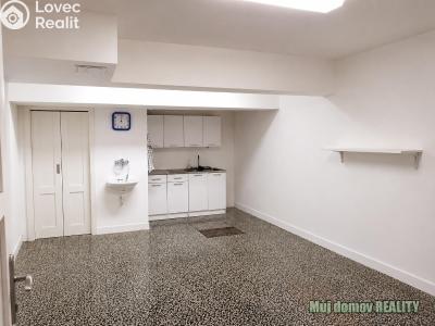 Rent commercial space Praha, Sněženková č. 2