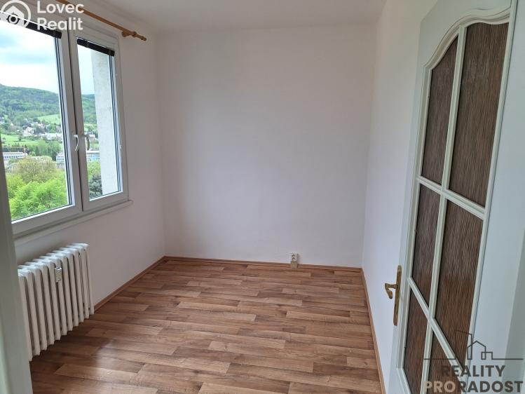 Pronájem bytu 2+1 Děčín, Krásnostudenecká č. 6