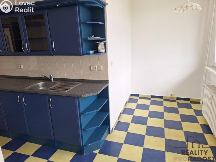 Оренда квартири 2+1 Děčín, Krásnostudenecká č. 3