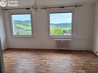Pronájem bytu 2+1 Děčín, Krásnostudenecká č. 5