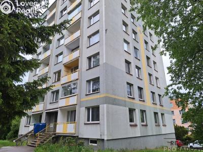 Оренда квартири 2+1 Děčín, Krásnostudenecká č. 1