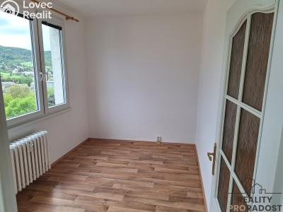 Оренда квартири 2+1 Děčín, Krásnostudenecká č. 6