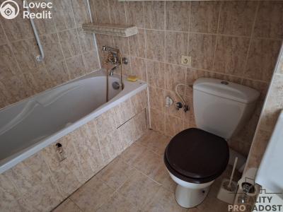 Оренда квартири 2+1 Děčín, Krásnostudenecká č. 8