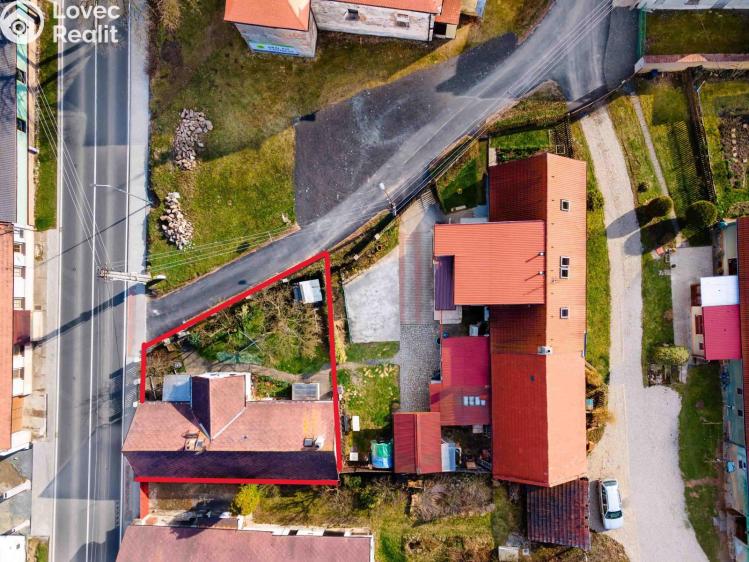 Продажа семейного дома Vysoká Libyně č. 1