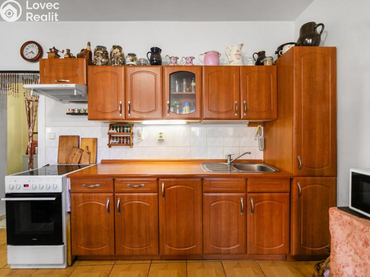 Продажа семейного дома Vysoká Libyně č. 12