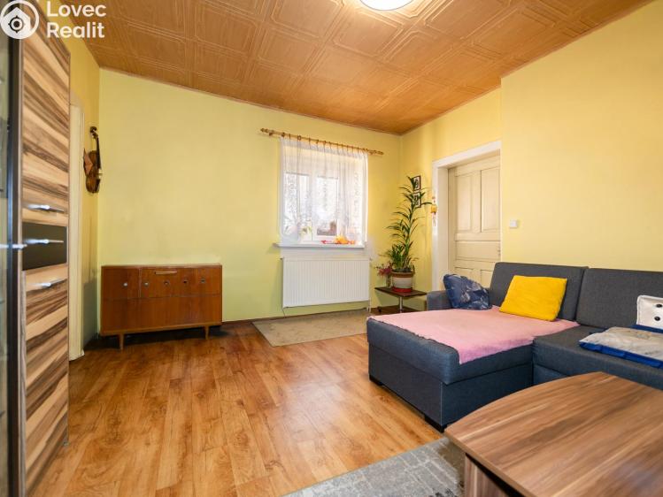 Продажа семейного дома Vysoká Libyně č. 15