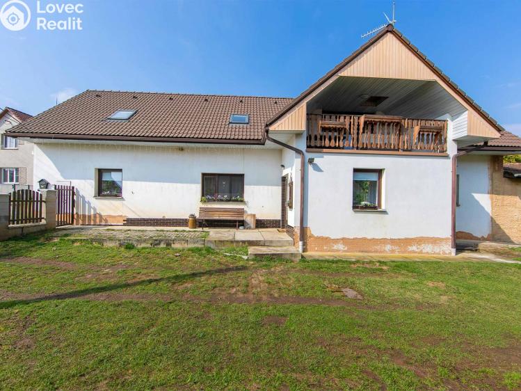 Sale family house Lhotka u Radnic č. 2