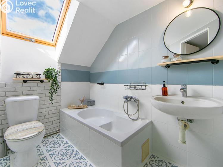 Sale family house Lhotka u Radnic č. 22