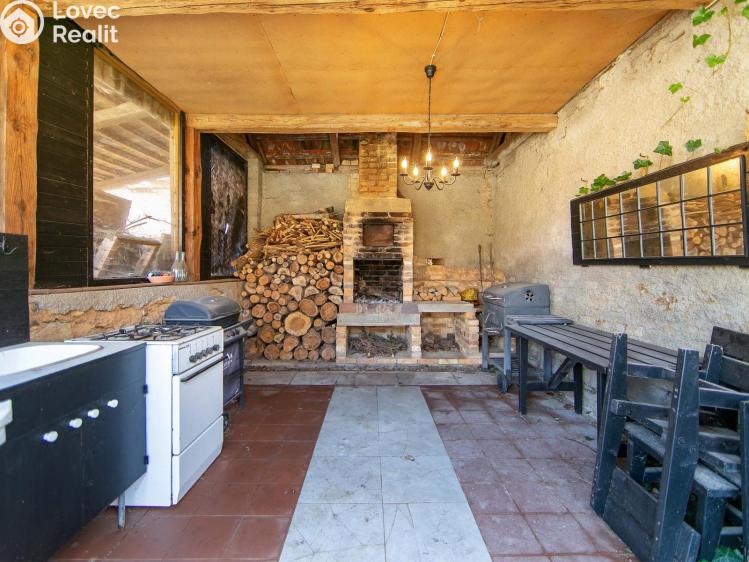 Sale family house Lhotka u Radnic č. 26