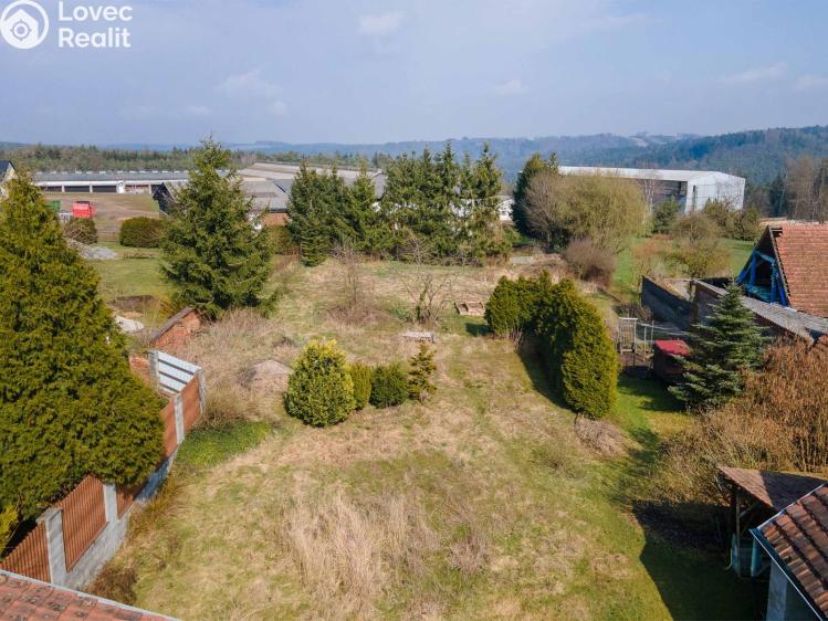 Sale family house Lhotka u Radnic č. 28