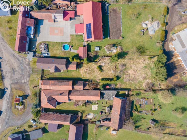 Sale family house Lhotka u Radnic č. 29