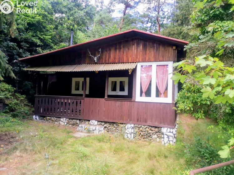 Продажа хижины Čerňovice č. 1
