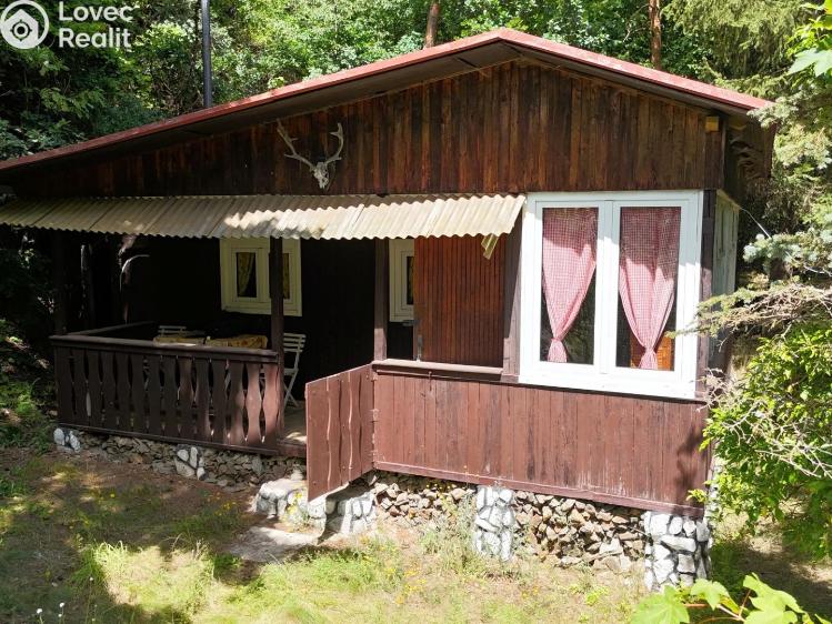 Продажа хижины Čerňovice č. 2