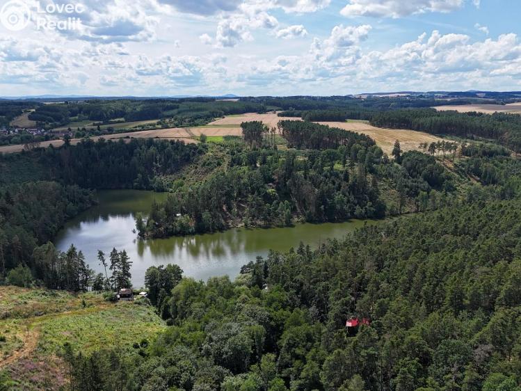 Продажа хижины Čerňovice č. 6