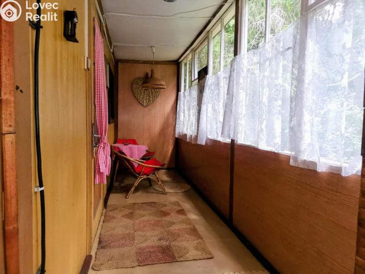 Продажа хижины Čerňovice č. 8