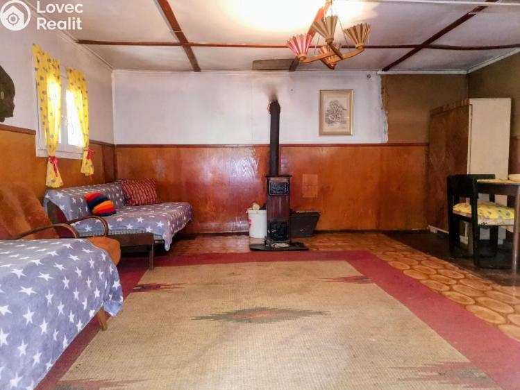 Продажа хижины Čerňovice č. 10