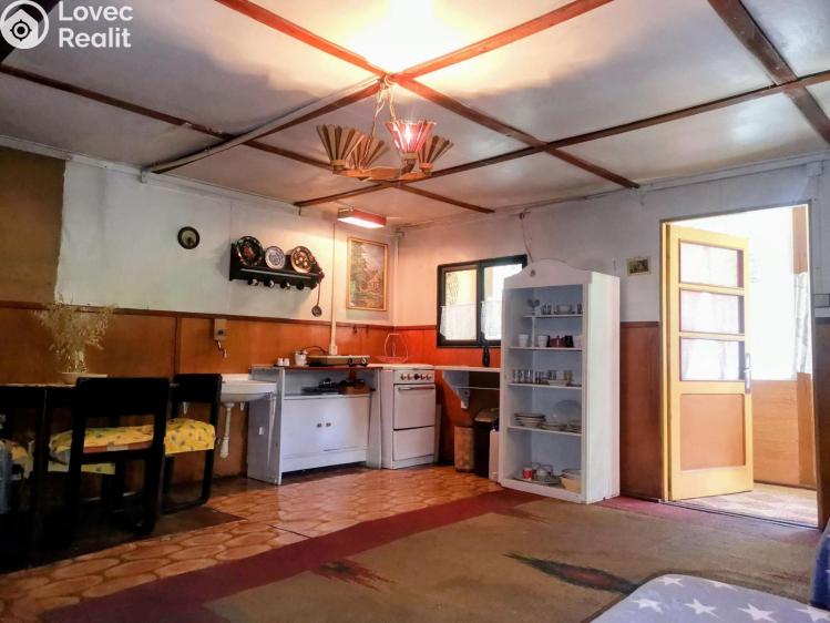 Продажа хижины Čerňovice č. 11