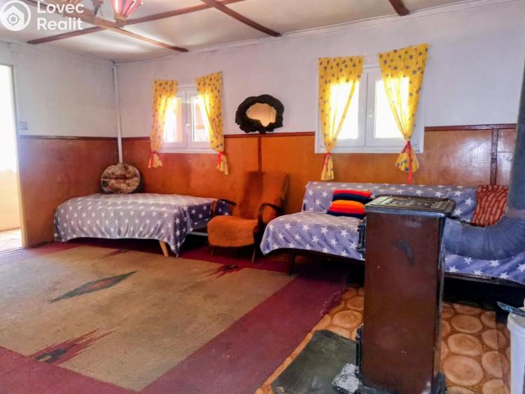Продажа хижины Čerňovice č. 12